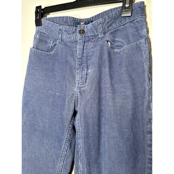 VINEYARD VINES Navy Blue Corduroy Pants Boys Youth Size 14 - Picture 2 of 8